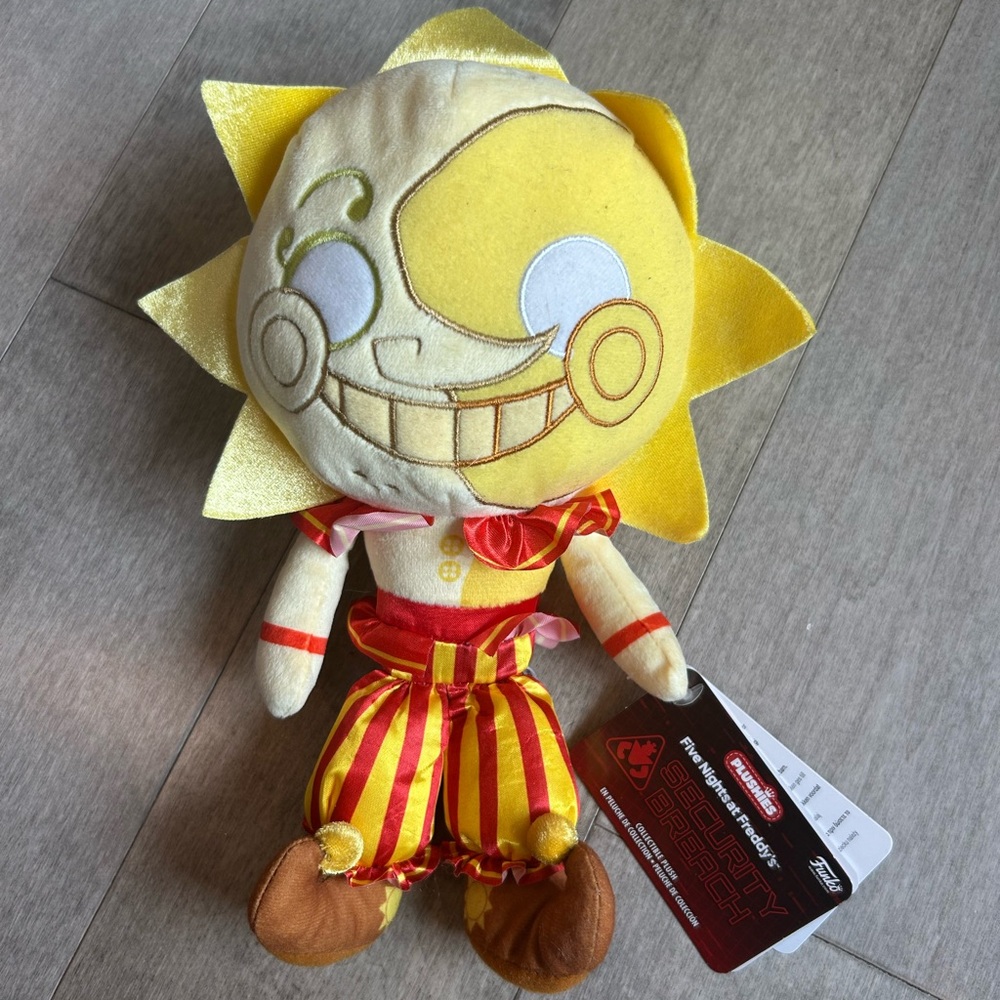 Funko Five Nights at Freddy's sundrop plush